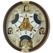 Seiko Amargo Musical Wall Clock